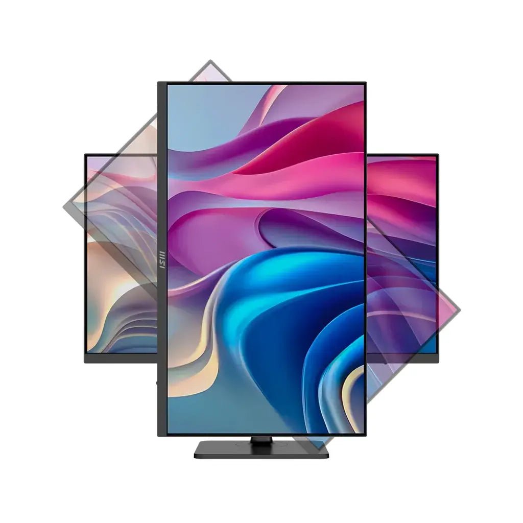 MSI Modern MD272UPHG 27-inch 4K UHD IPS Monitor with 60Hz Refresh Rate and Integrated Speakers