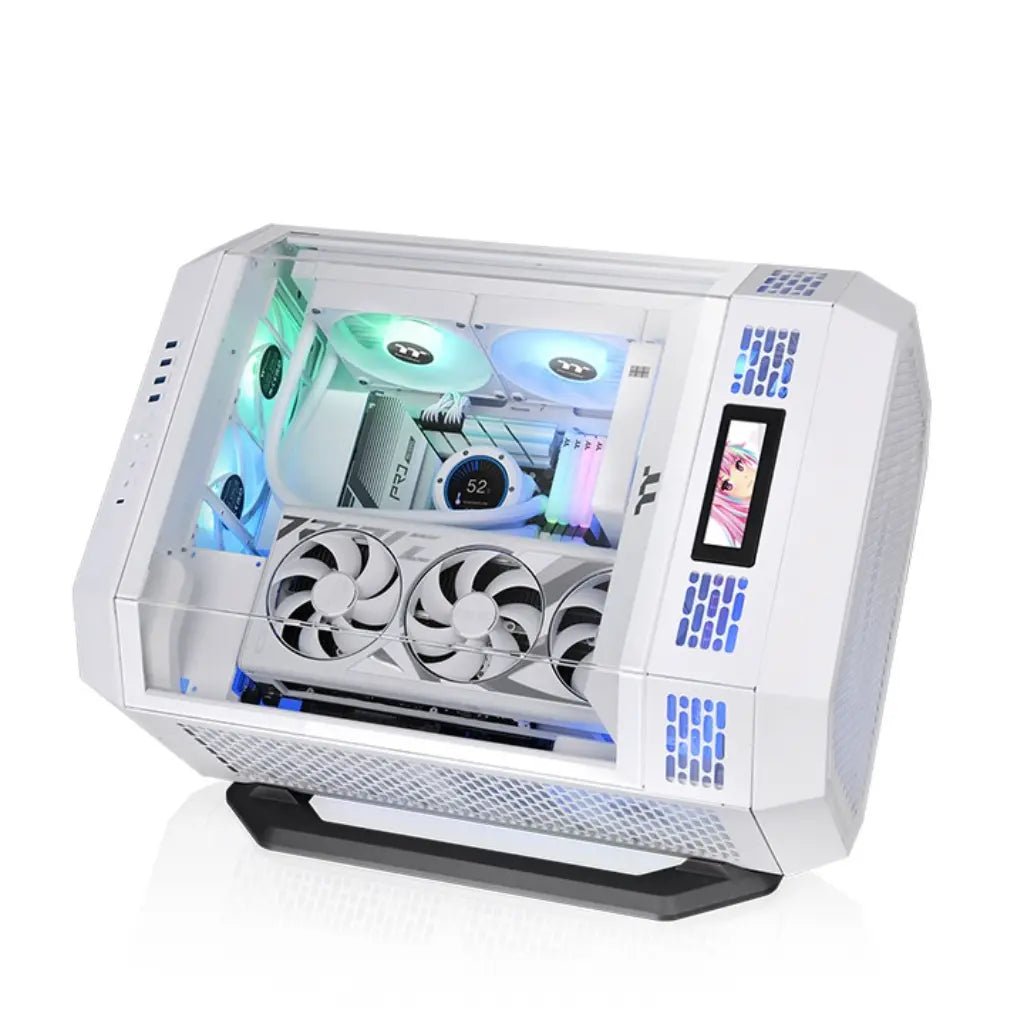 Thermaltake The Tower 600 Chassis Stand Kit - Snow Edition (AC-076-ON6NAN-A1)