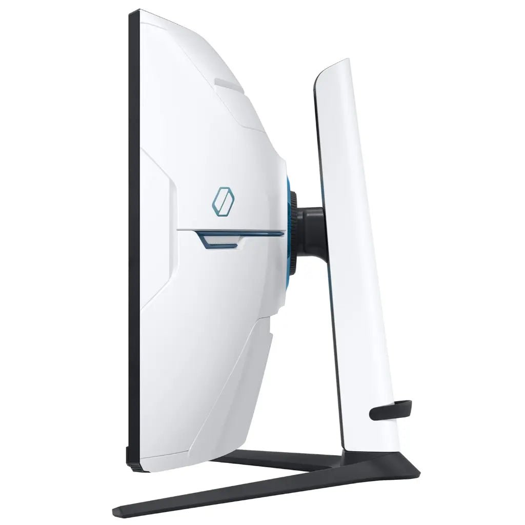 Samsung Odyssey Neo G8 32-Inch 4K UHD 240Hz 1ms Curved Gaming Monitor with Quantum HDR2000