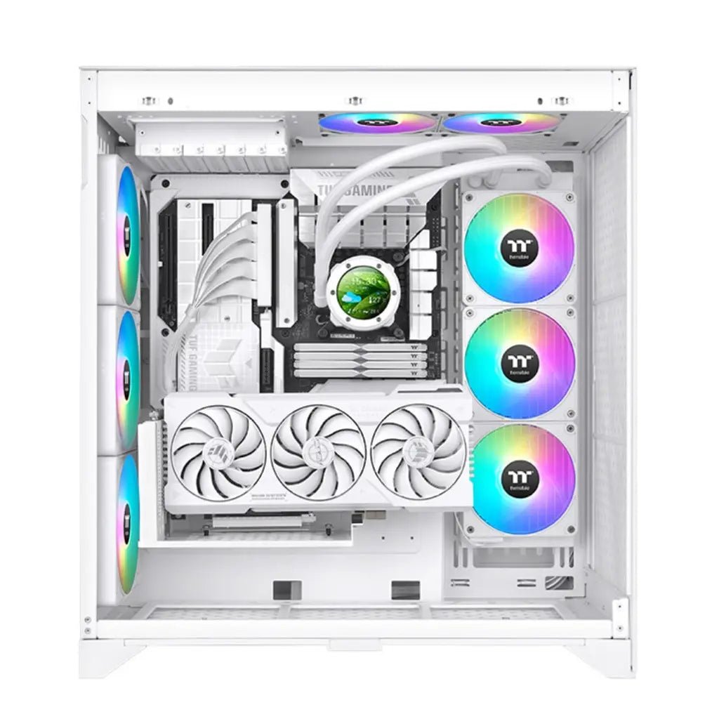 Thermaltake V2 Ultra EX ARGB Sync 360mm All-In-One Liquid CPU Cooler with LCD Display