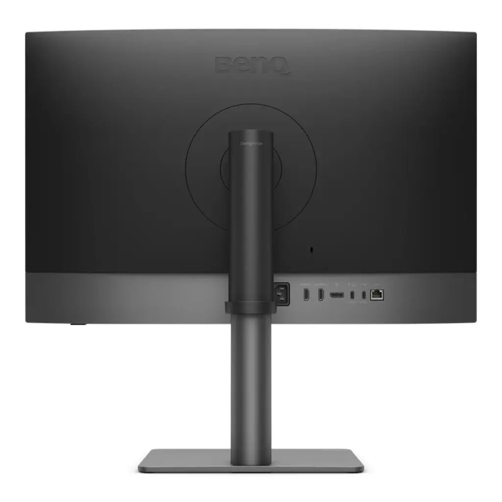 BenQ PD2770U 27-inch 4K UHD Professional Color Management Monitor with USB-C 96W Power Delivery and HDR