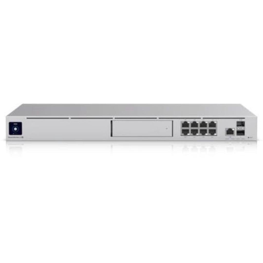 Ubiquiti UniFi Dream Machine Special Edition (UDM-SE) 10G Cloud Gateway with 3.5Gbps IPS and Integrated PoE Switch