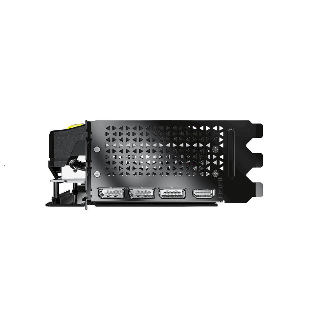 PNY GeForce RTX 5080 16GB GDDR7 EPIC-X ARGB Triple Fan Overclocked Graphics Card