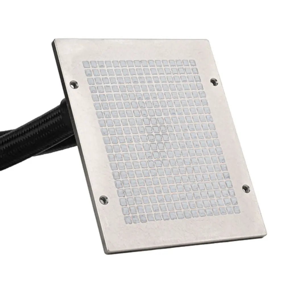 SilverStone XE360PD Advanced Triple 120mm All-In-One Liquid CPU Cooler with Dual Pumps