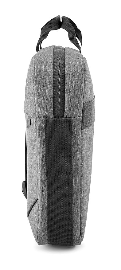 HP Prelude 15.6-Inch Laptop Topload Briefcase with Double Handles and Crossbody Strap