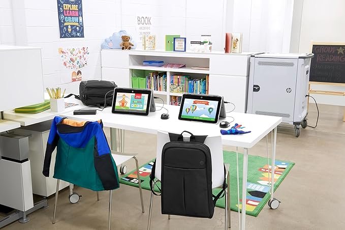 HP Prelude 15.6-Inch Laptop Backpack with Padded Shoulder Straps - 1E7D6AA