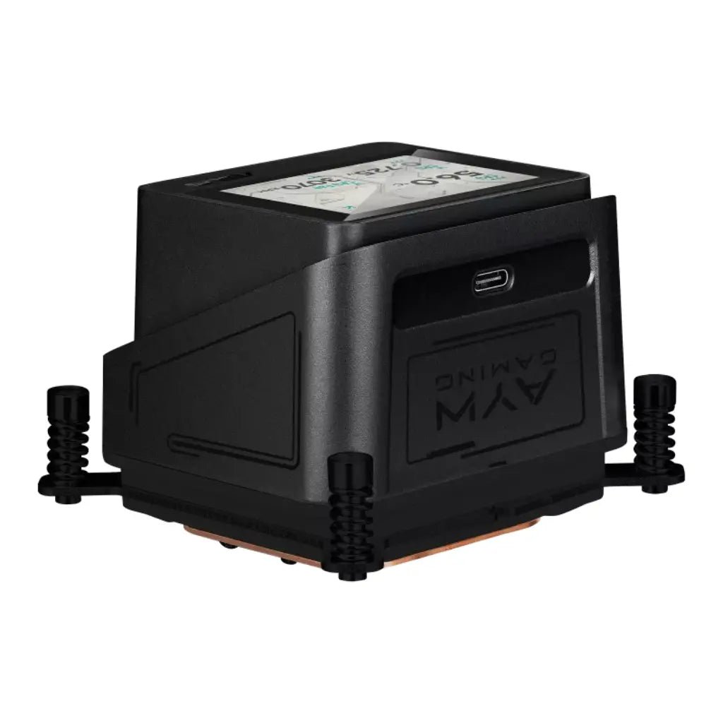 ASUS ROG RYUO III 360 ARGB LCD 360mm All-In-One Liquid CPU Cooler