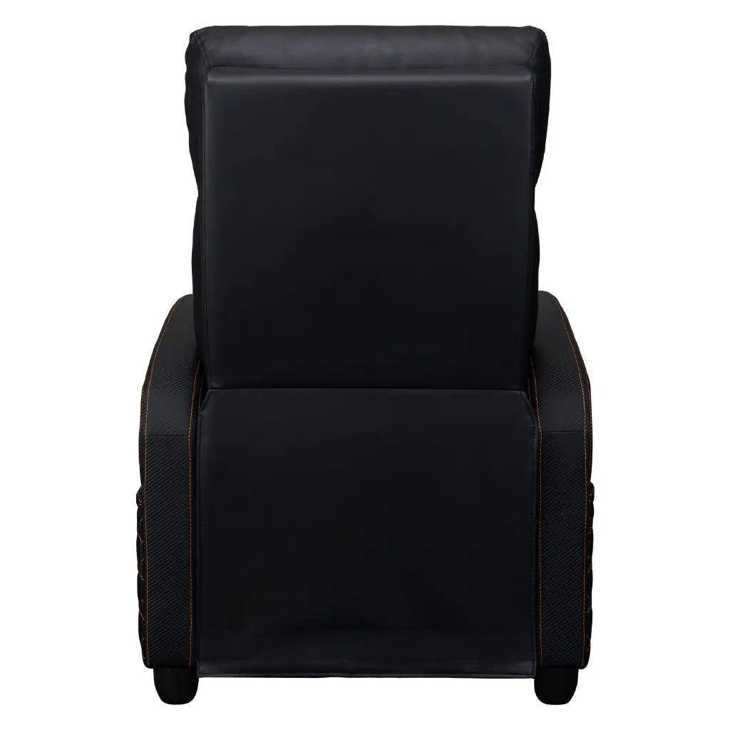 Cougar Ranger Elite Gaming Sofa Recliner with 160-Degree Adjustable Backrest and Side Storage Pocket