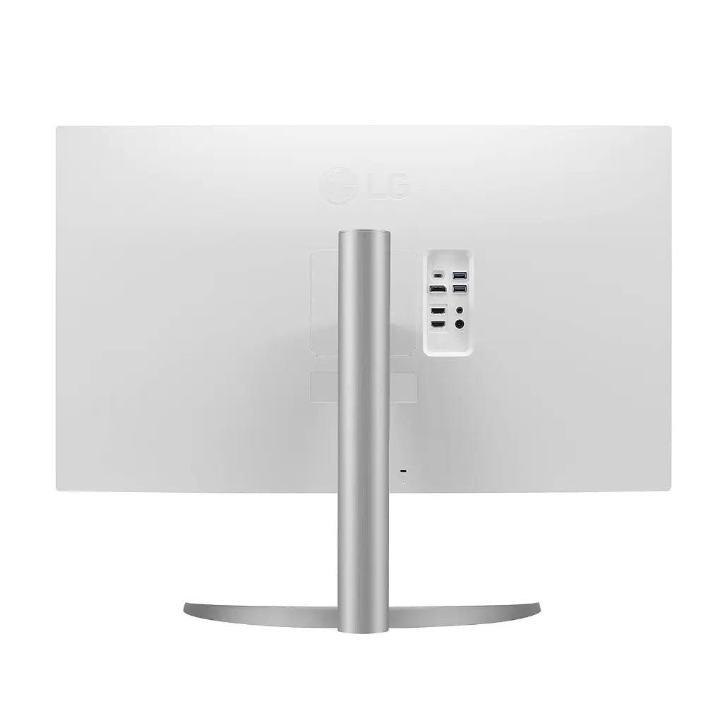 LG 32UP550 32-inch 4K UHD HDR10 Professional Monitor with 96W USB-C Power Delivery and Ergonomic Height Adjustable Stand