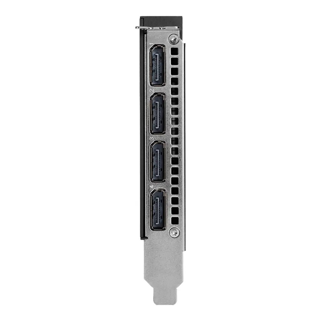 PNY NVIDIA RTX 4000 Ada Generation 24GB GDDR6 ECC Single-Slot Professional Workstation Graphics Card