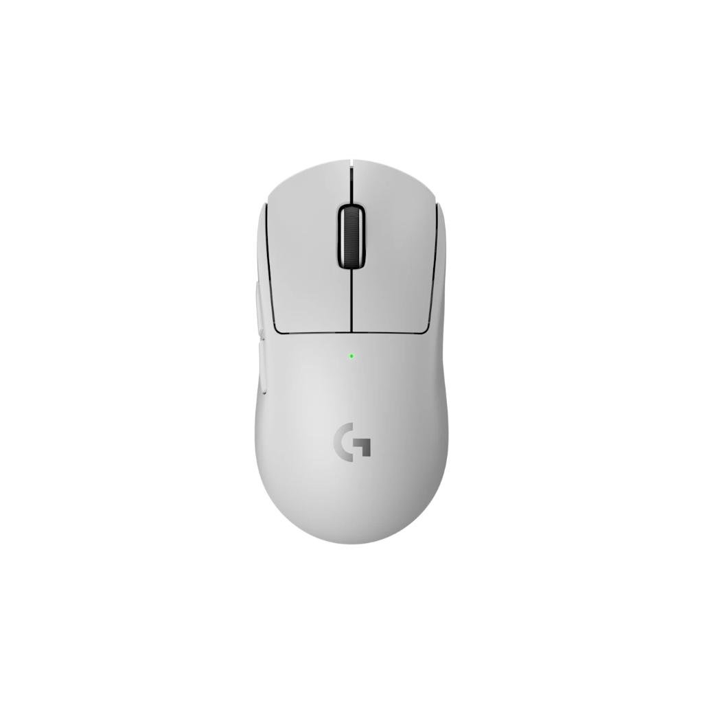 Logitech G PRO X Superlight 2 Wireless Lightweight Gaming Mouse - White