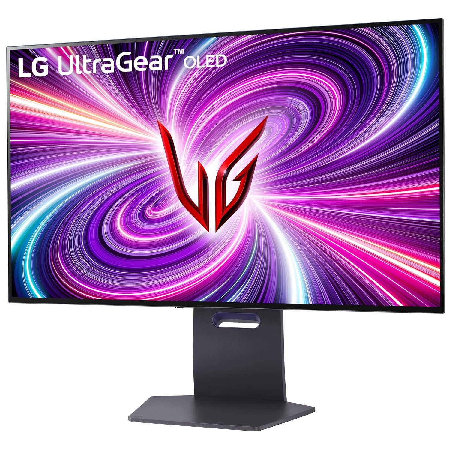 LG UltraGear 32GS95UE 31.4-inch 4K UHD Dual-Mode OLED Gaming Monitor with 240Hz/480Hz Refresh Rate