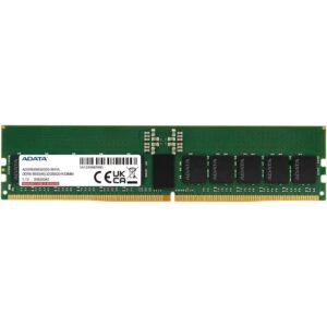 ADATA 16GB DDR5 5600MHz CL46 ECC Registered RDIMM Server Memory Module