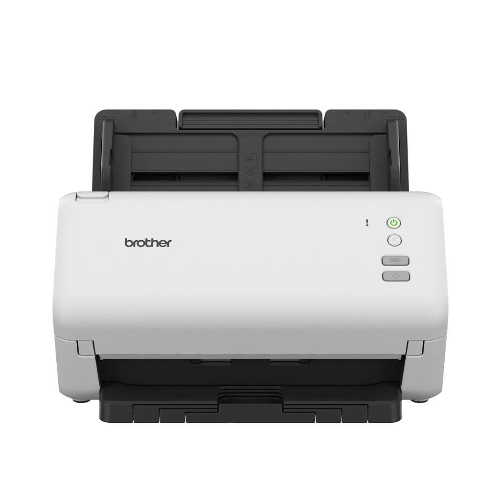Brother ADS-3100 Professional High-Speed Duplex Desktop Document Scanner with 60-Page ADF and USB 3.0 Connectivity