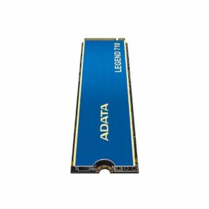 ADATA LEGEND 710 256GB M.2 2280 NVMe PCIe Gen3x4 Internal Solid State Drive with Heatsink