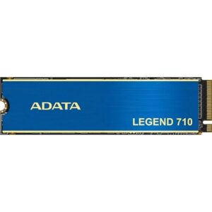 ADATA LEGEND 710 2TB PCIe Gen3 x4 NVMe M.2 2280 Internal Solid State Drive with Integrated Heatsink