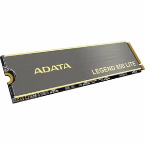 ADATA LEGEND 850 LITE 2TB PCIe Gen4 x4 NVMe M.2 2280 Internal Solid State Drive