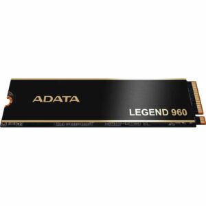 ADATA LEGEND 960 2TB PCIe Gen4 x4 M.2 2280 NVMe Internal Solid State Drive with Included Heatsink