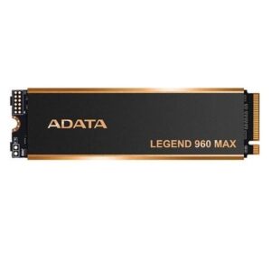 ADATA LEGEND 960 MAX 2TB PCIe Gen4 x4 M.2 2280 NVMe 3D NAND Internal Solid State Drive with Heatsink