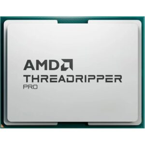 AMD Ryzen Threadripper PRO 7995WX 96-Core 192-Thread Zen 4 Workstation Processor, 5.1GHz Boost, PCIe 5.0, sWRX9 Socket