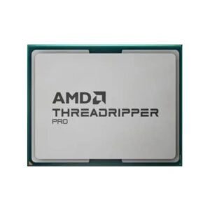 AMD Ryzen Threadripper PRO 9985WX 64-Core 128-Thread 5.4GHz High-Performance Workstation Processor (Tray Version)