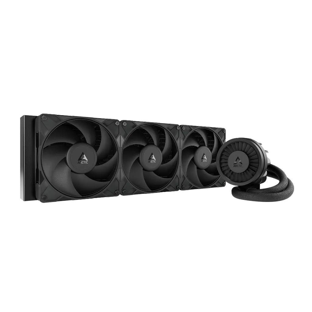 ARCTIC Liquid Freezer III 420 AIO CPU Liquid Cooler - High-Performance All-in-One Cooling Solution