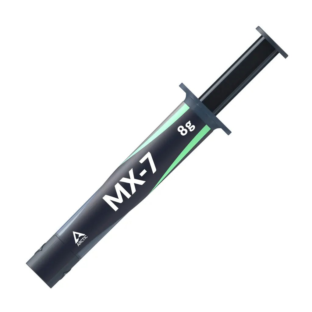 ARCTIC MX-7 Ultimate Performance Thermal Compound Paste - 8g High-Conductivity Thermal Interface Material