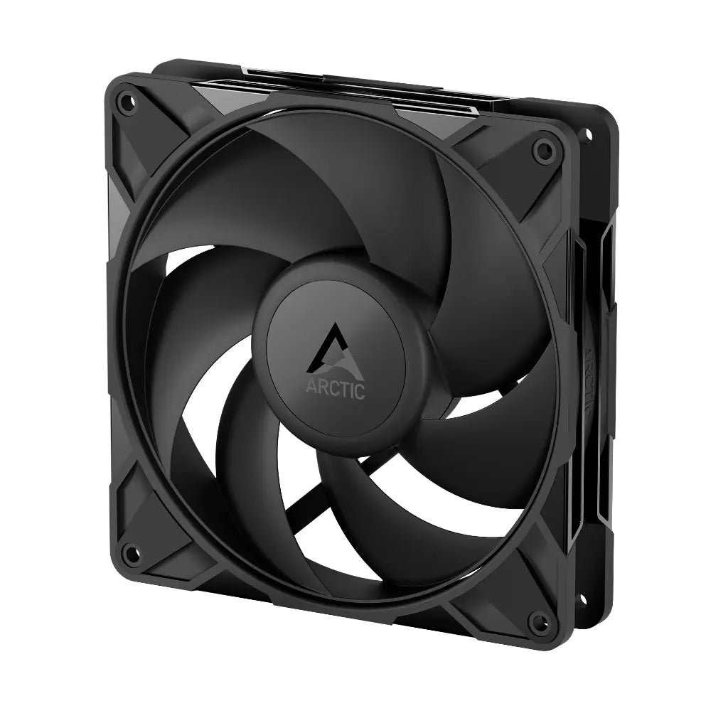 ARCTIC P14 Pro 140mm PWM High Static Pressure Case Fan - 2500 RPM with Fluid Dynamic Bearing