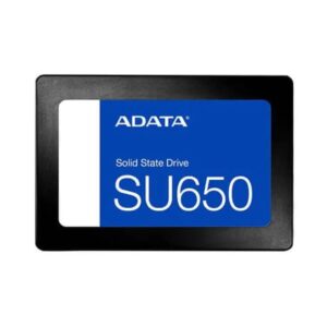 ADATA SU650 240GB 3D NAND SATA III 2.5-Inch Internal Solid State Drive