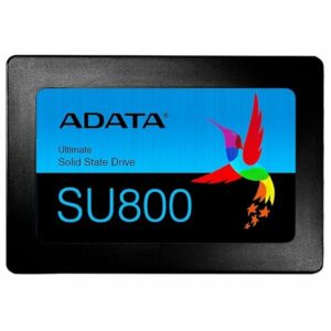 ADATA Ultimate SU800 512GB 3D NAND SATA III 2.5-Inch Internal Solid State Drive