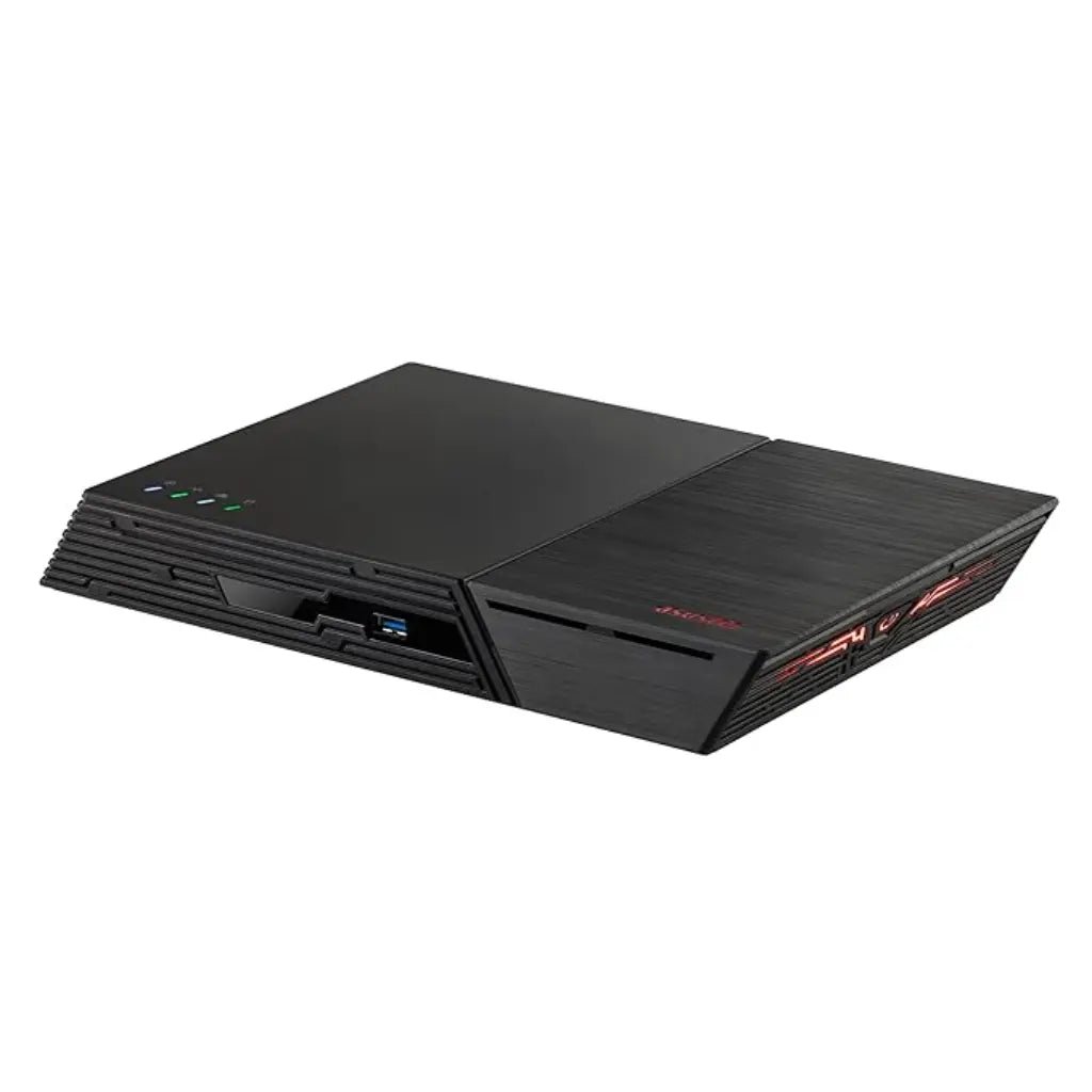 ASUSTOR Flashstor 12 Pro FS6712X 12-Bay M.2 NVMe SSD NAS Storage Enclosure