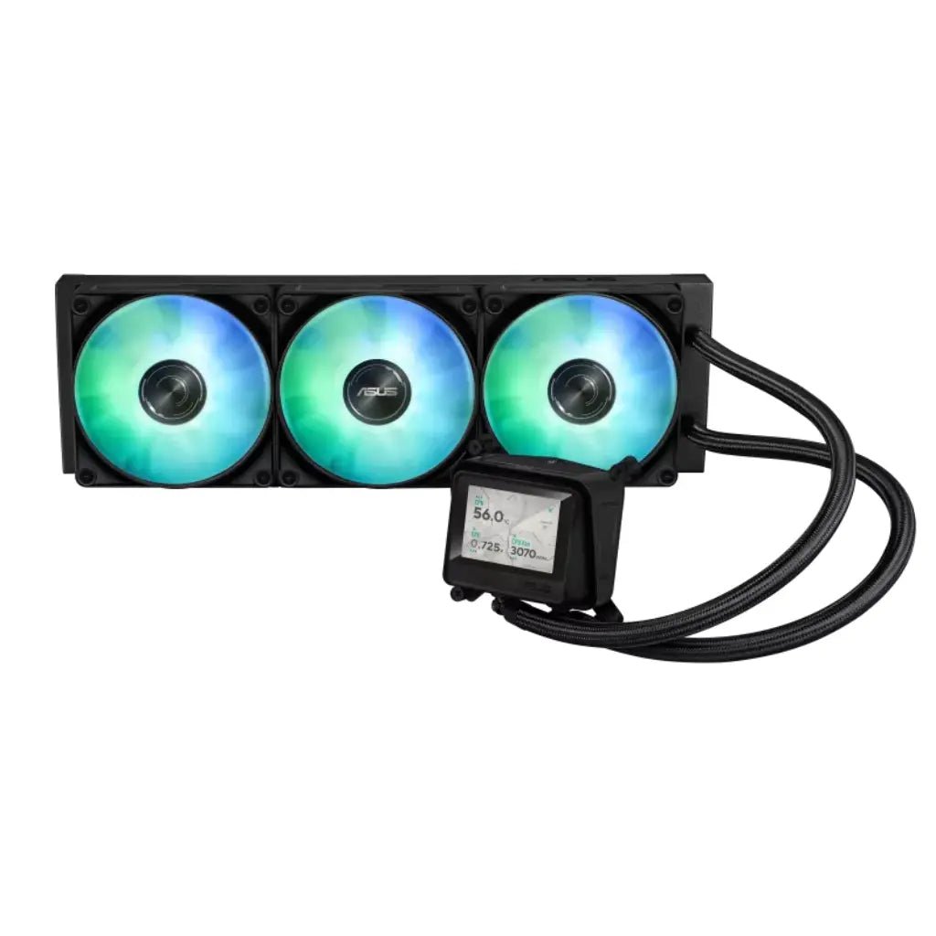 ASUS ROG RYUO III 360 ARGB LCD 360mm All-In-One Liquid CPU Cooler