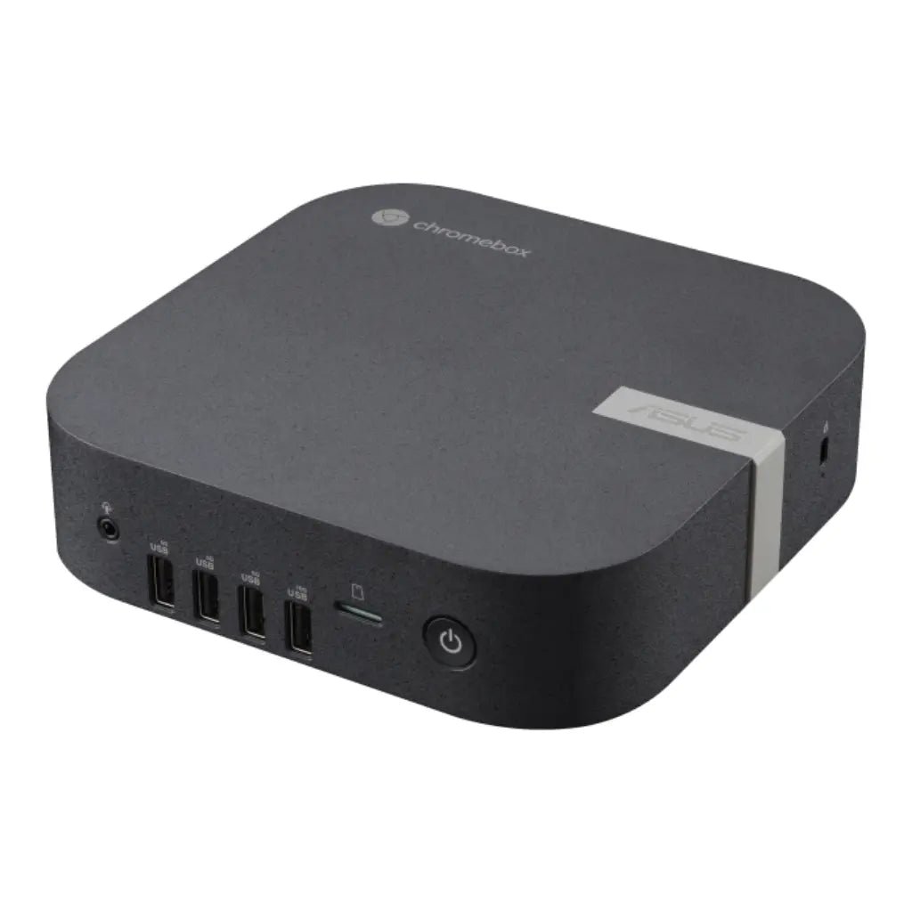 ASUS Chromebox 5A CHROMEBOX5A-S30105UN Intel Core i3-1315U Compact Mini PC with Wi-Fi 6E Connectivity