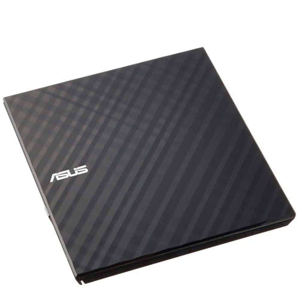 ASUS SDRW-08D2S-U Lite Portable 8X External DVD Writer with M-DISC Support