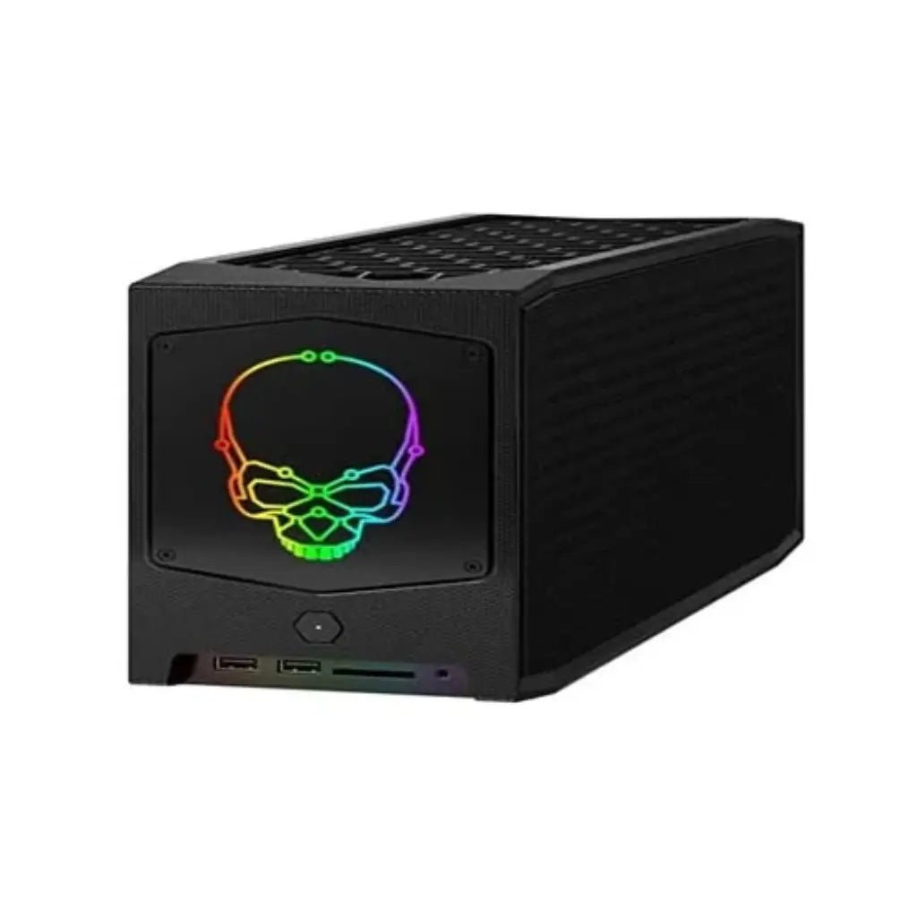ASUS NUC 11 Extreme Kit - Intel Core i9-11900KB 11th Gen Mini PC Barebone System with WiFi 6E