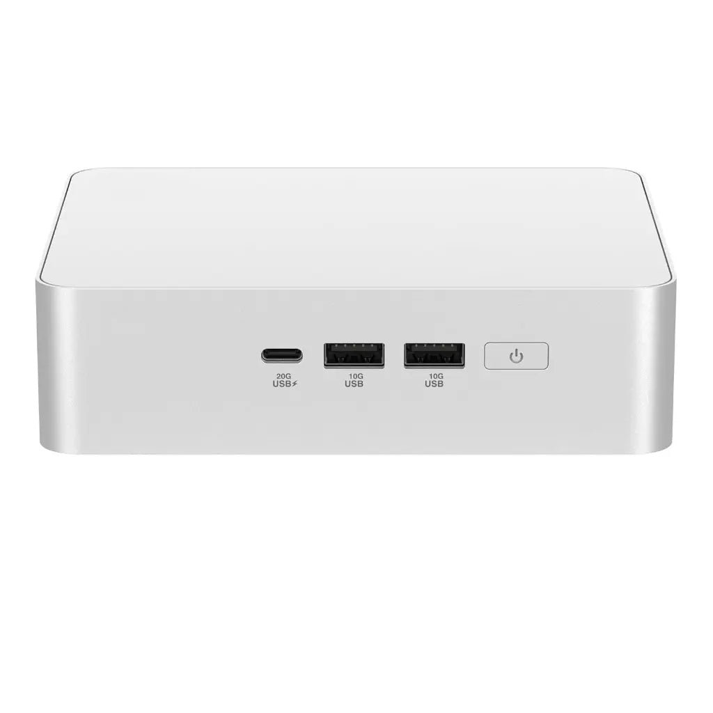 ASUS NUC 15 Pro+ AI Mini PC Kit - Intel Core Ultra 9 285H