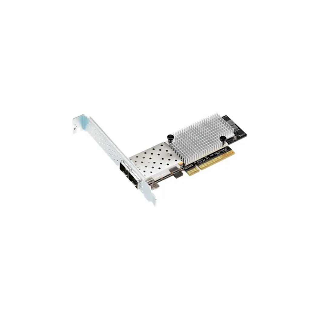 ASUS PEB-10G/57840-2S PCI-E 3.0 Dual-Port 10GbE SFP+ Network Interface Card Adapter
