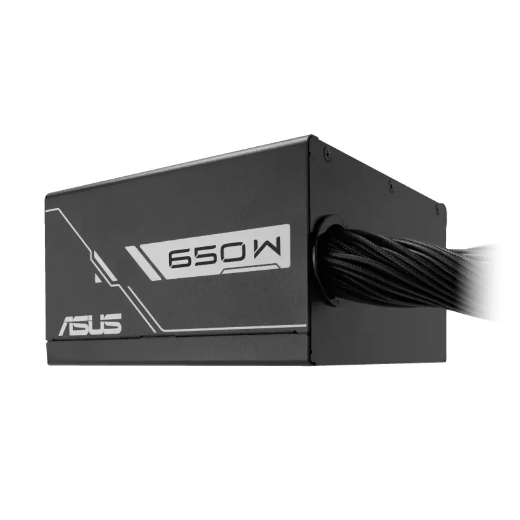 ASUS Prime 650B 650W 80 Plus Bronze Non-Modular ATX Power Supply Unit