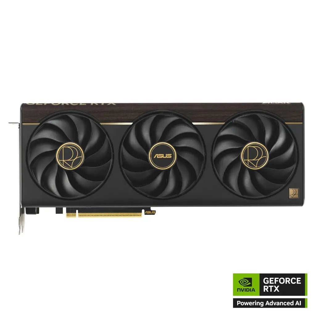 ASUS ProArt NVIDIA GeForce RTX 5080 OC Edition 16GB GDDR7 Graphics Card