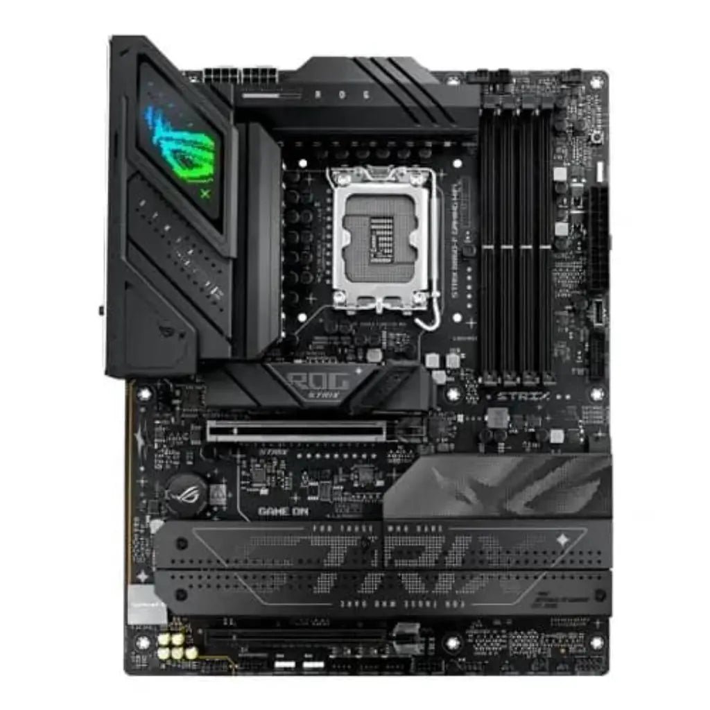 ASUS ROG Strix B860-F Gaming WiFi 7 Intel LGA1851 DDR5 ATX Motherboard