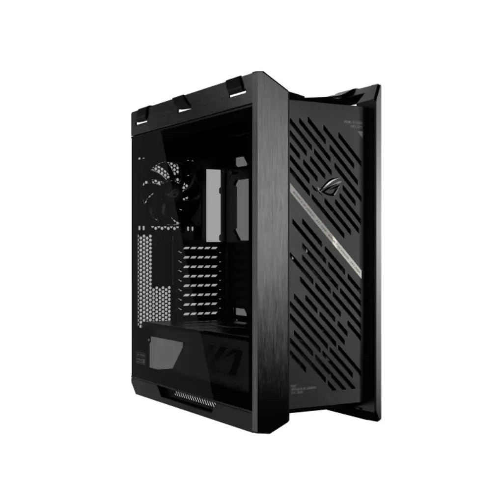ASUS ROG Strix Helios II GX601S EATX Mid-Tower Gaming Case with Dual Tempered Glass Panels and Aura Sync RGB