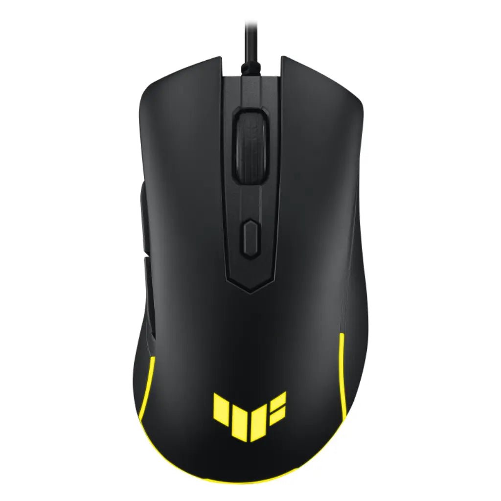 ASUS TUF Gaming M3 Gen II Lightweight Wired Optical Gaming Mouse with 8000 DPI Sensor