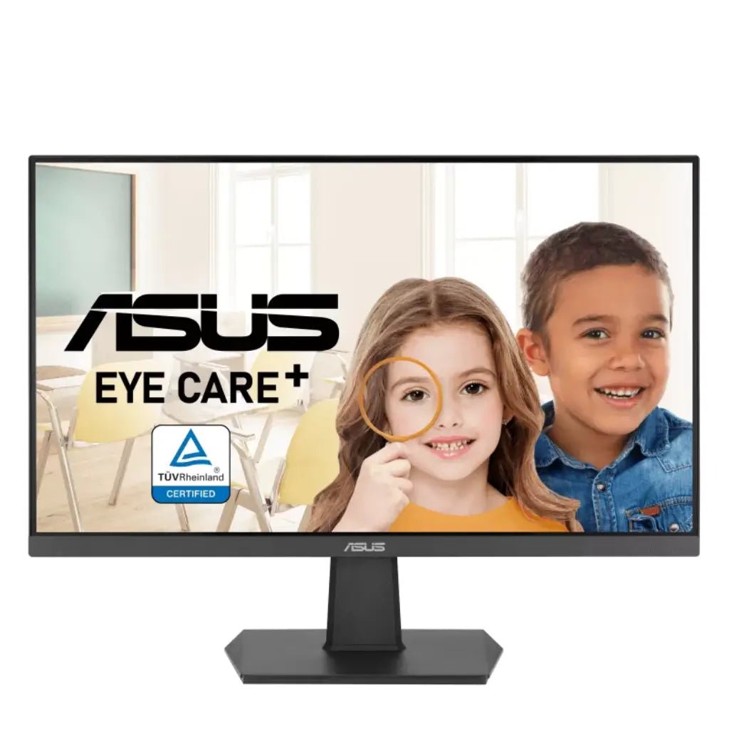 ASUS VA24EHF 23.8-inch Full HD 1080p 100Hz 1ms IPS Eye Care Gaming Monitor