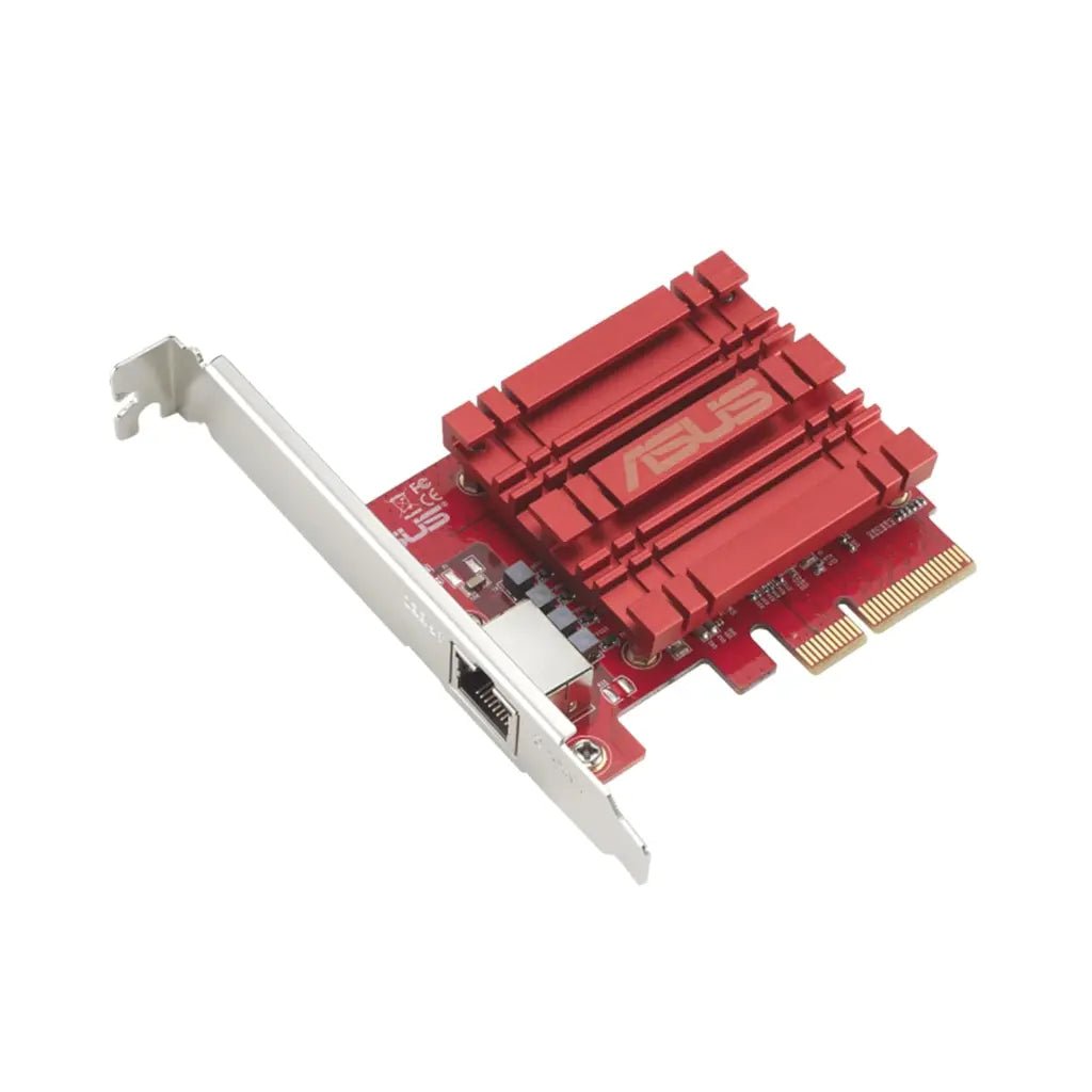 ASUS XG-C100C 10GBase-T PCIe Network Adapter with Single RJ-45 Port