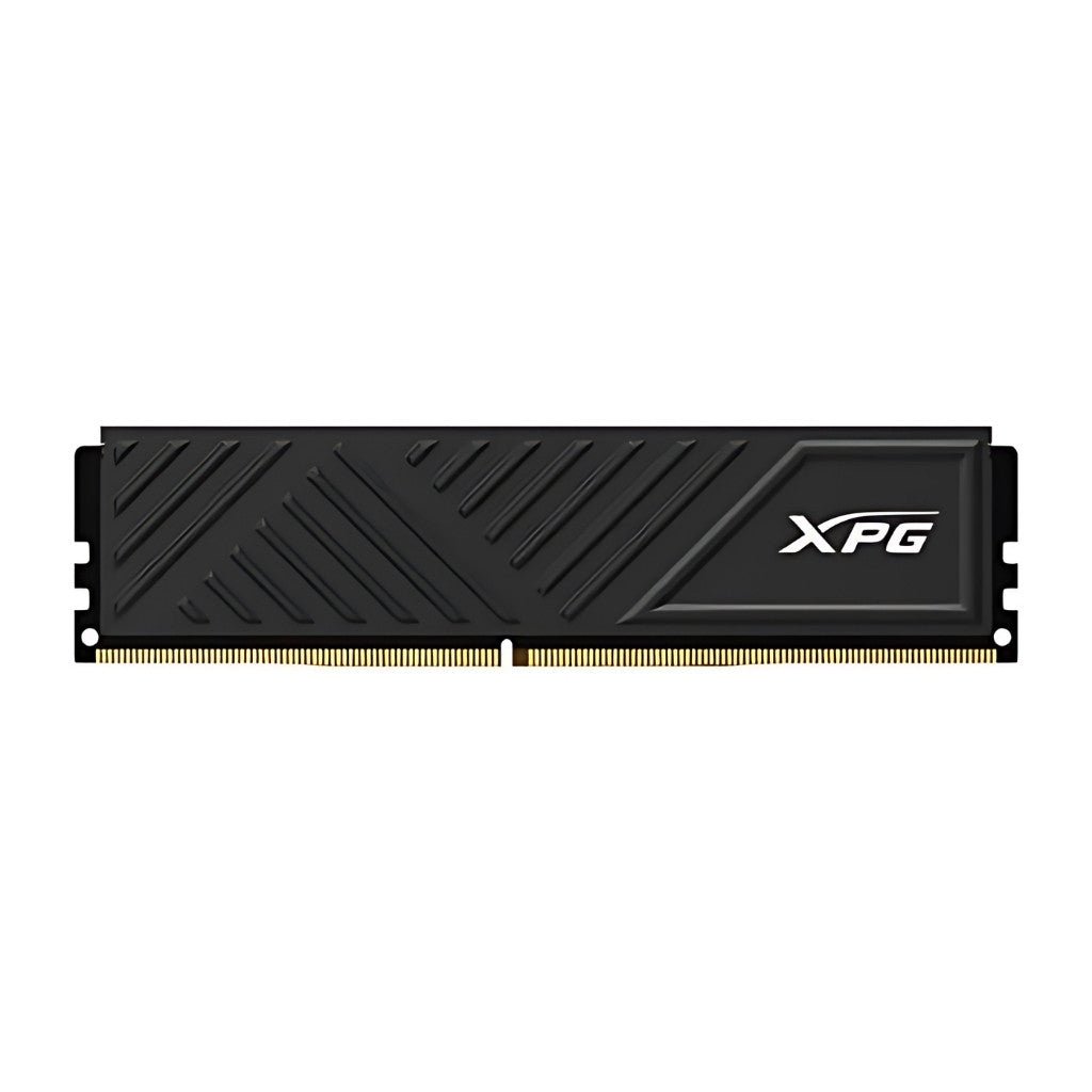 XPG GAMMIX D35 8GB DDR4 3200MHz CL16 Desktop Memory Module - Black