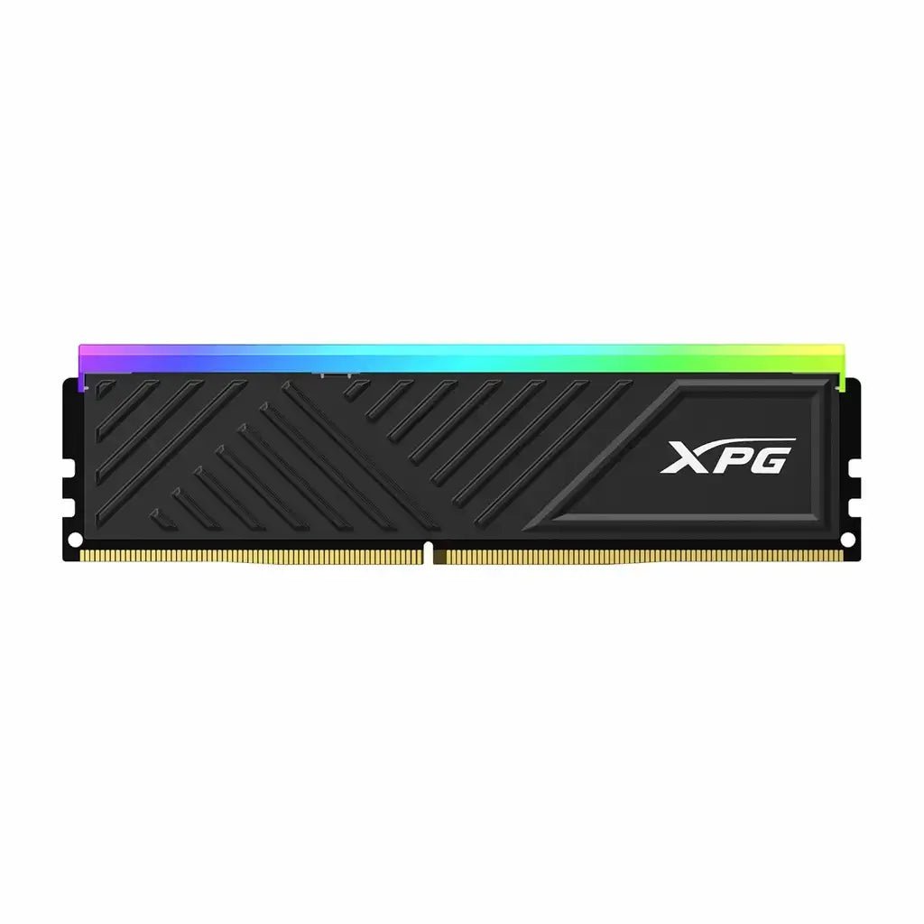 XPG SPECTRIX D35G 8GB DDR4 3200MHz CL16 RGB Gaming Desktop Memory Module