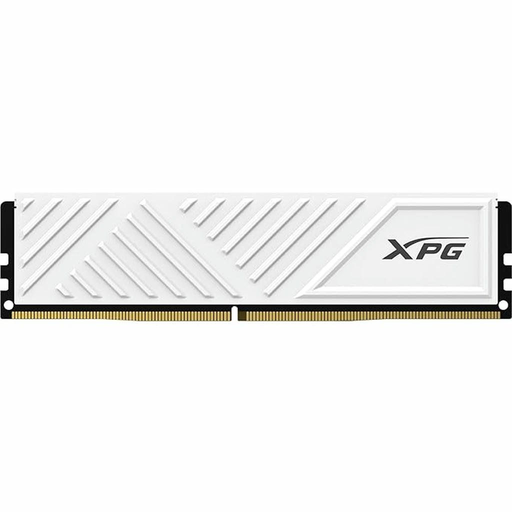 XPG GAMMIX D35 32GB (2x16GB) DDR4 3600MHz CL18 Low-Profile White Gaming Desktop Memory Kit