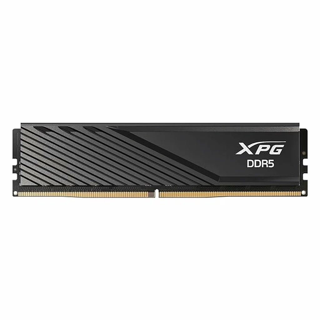 XPG LANCER BLADE 32GB (2x16GB) DDR5 5600MHz CL46 Low-Profile Gaming RAM - Black
