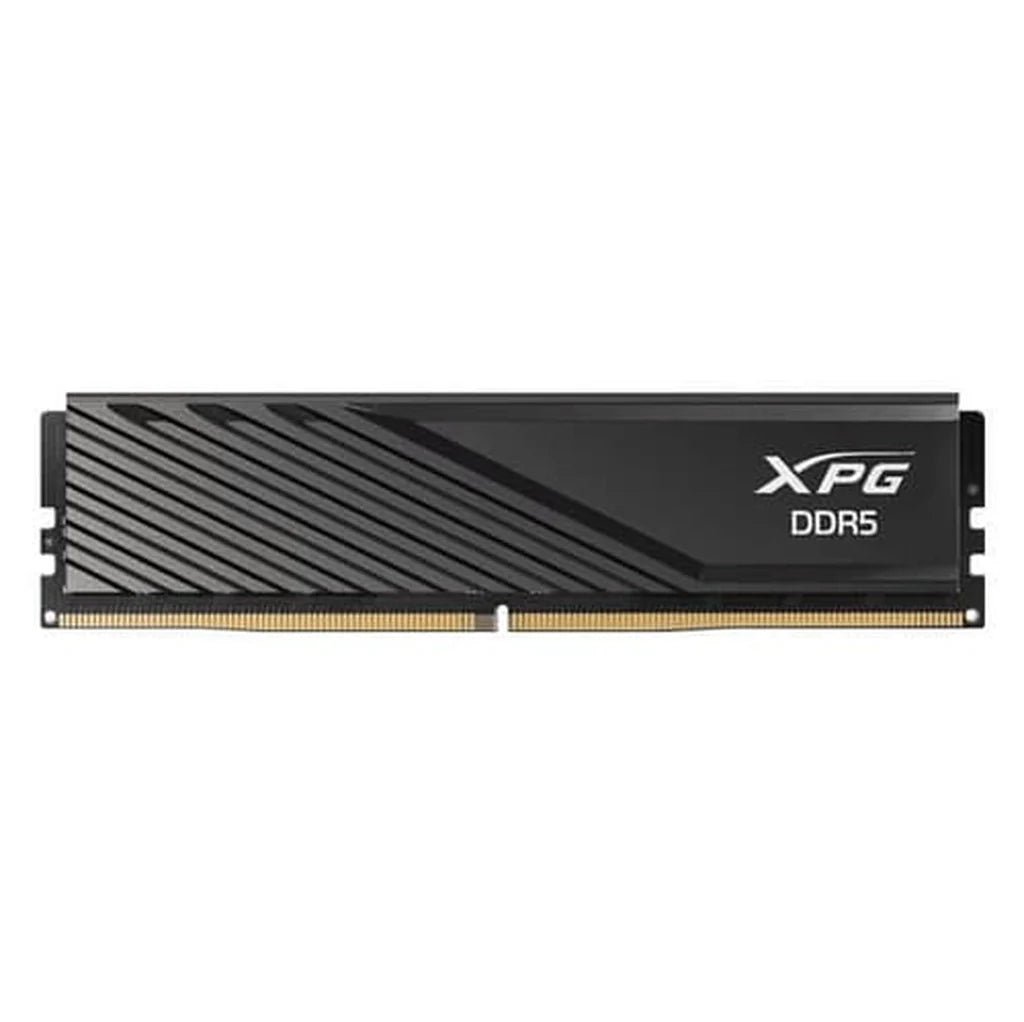 XPG LANCER BLADE 16GB (1x16GB) DDR5 6000MHz CL30 Low-Profile Gaming Desktop RAM - Black