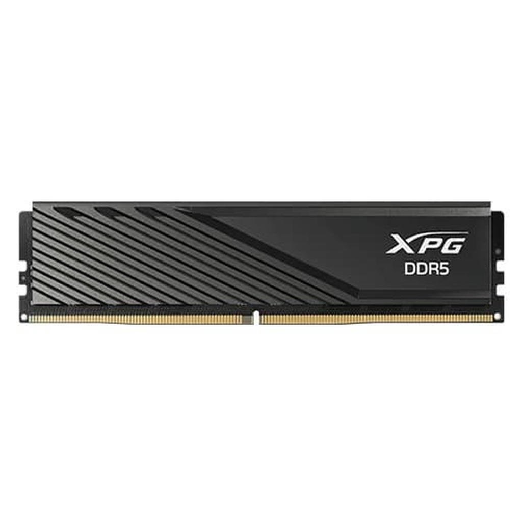 XPG LANCER BLADE 16GB (1x16GB) DDR5 6000MHz CL34 Low-Profile Gaming Desktop RAM - Black